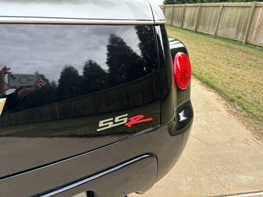 2006 Chevrolet SSR - Image 9 of 22