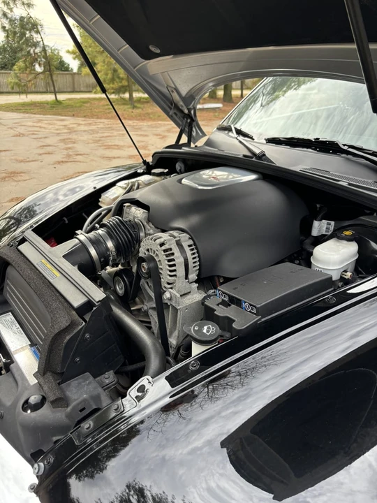 2006 Chevrolet SSR - Image 14 of 22