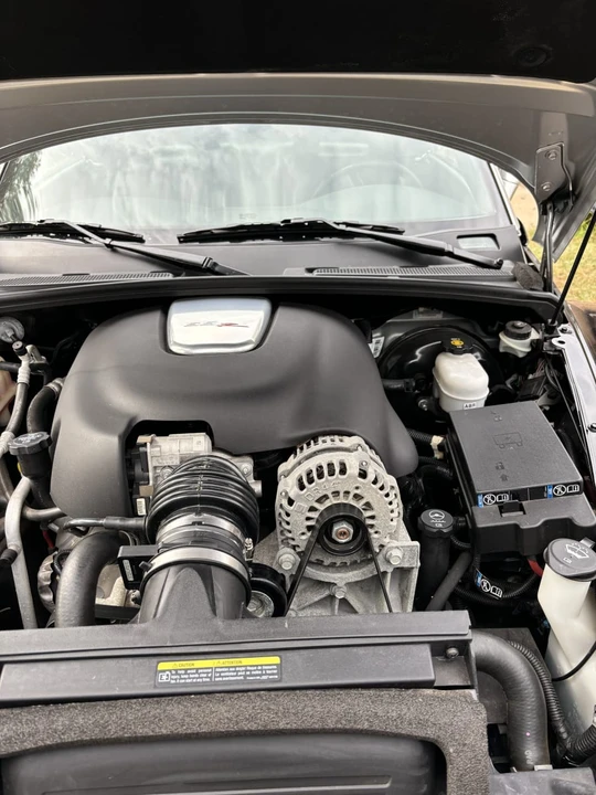 2006 Chevrolet SSR - Image 16 of 22