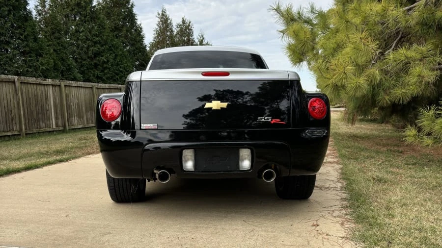 2006 Chevrolet SSR - Image 5 of 22