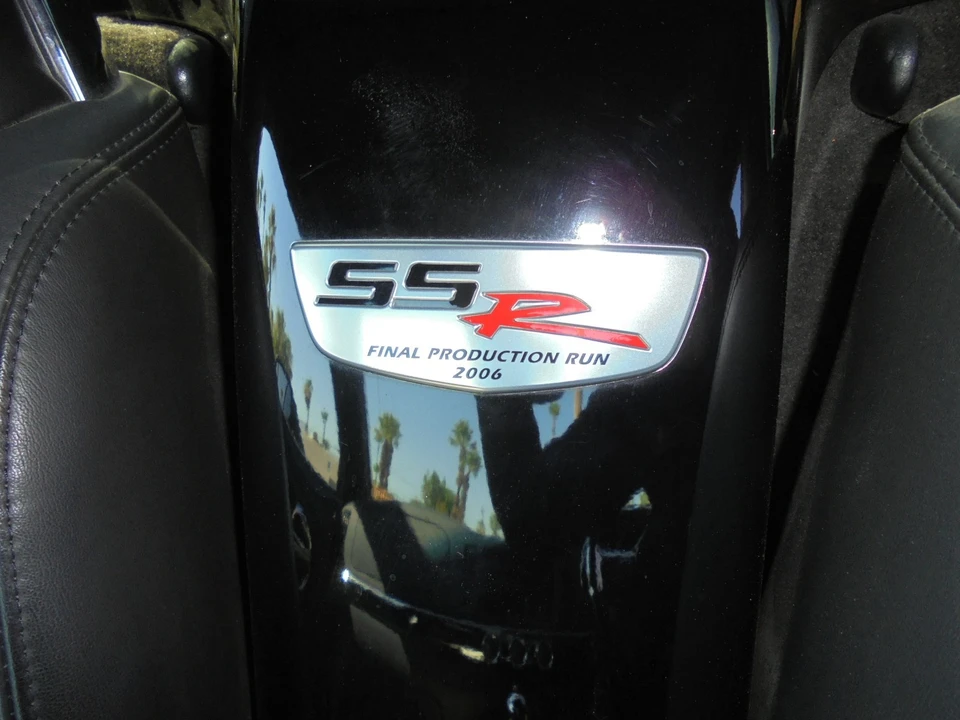 2006 Chevrolet SSR - Image 4 of 26