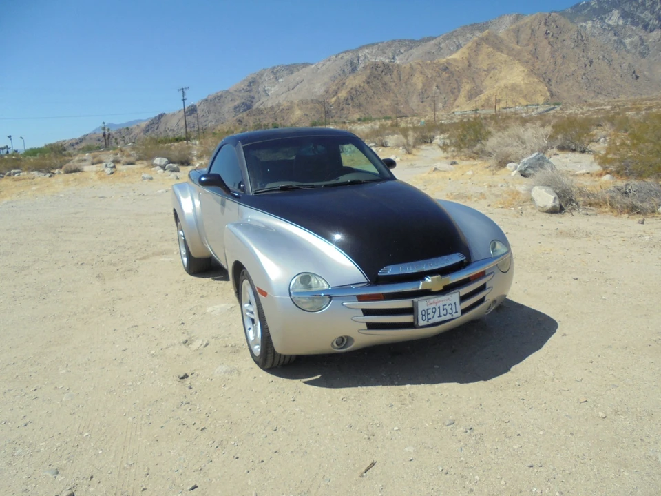 2006 Chevrolet SSR - Image 25 of 26