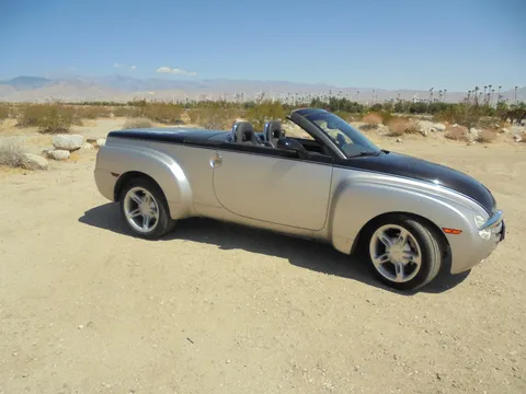 2006 Chevrolet SSR