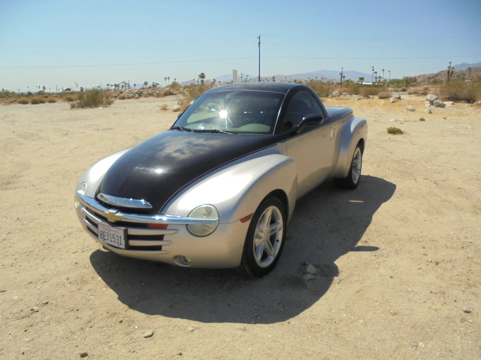 2006 Chevrolet SSR - Image 16 of 26