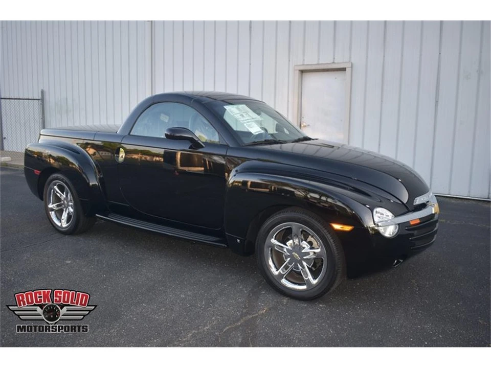 2006 Chevrolet SSR - Image 5 of 31