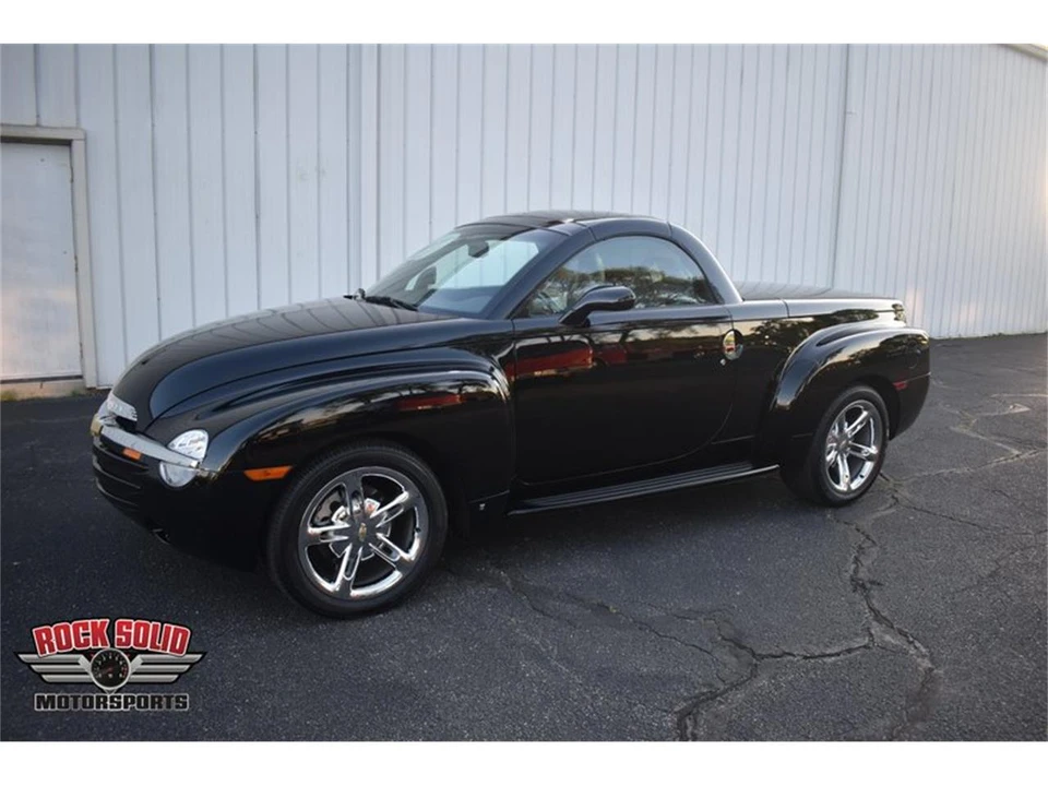2006 Chevrolet SSR - Image 21 of 31