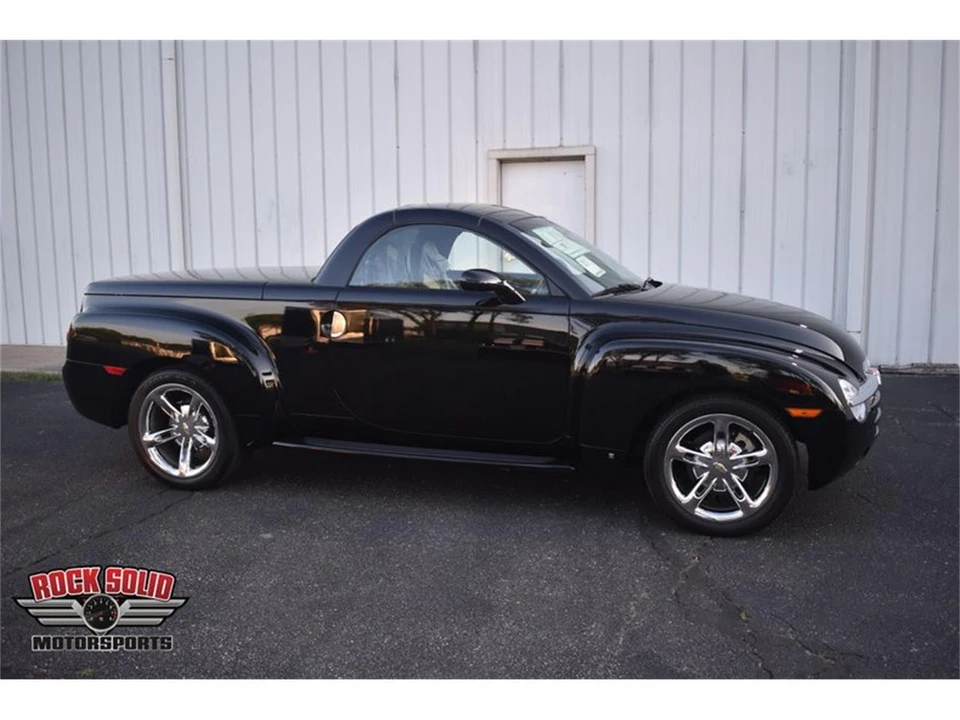2006 Chevrolet SSR - Image 6 of 31