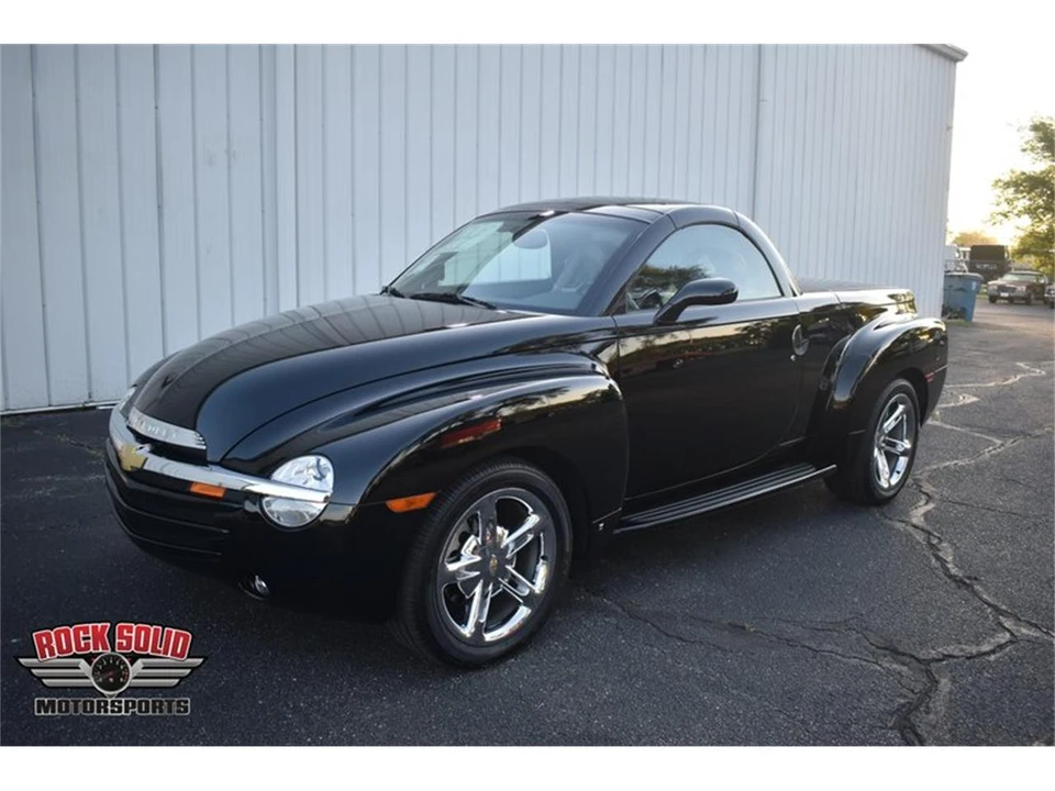 2006 Chevrolet SSR - Image 22 of 31