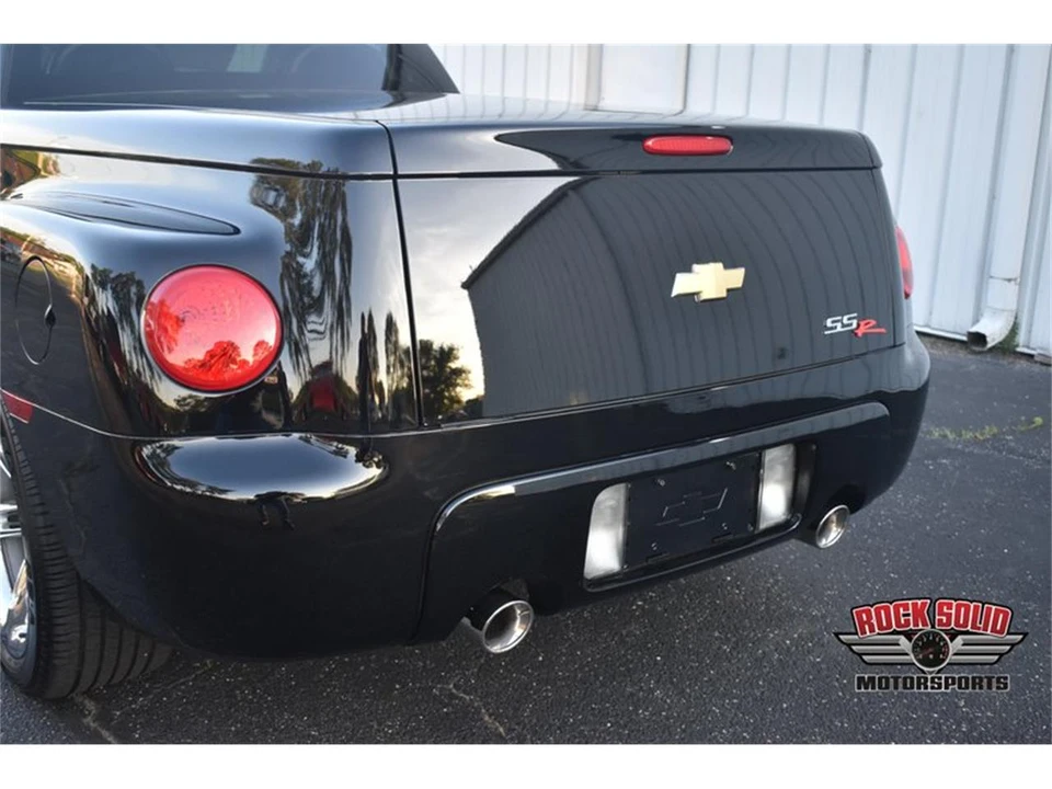 2006 Chevrolet SSR - Image 31 of 31