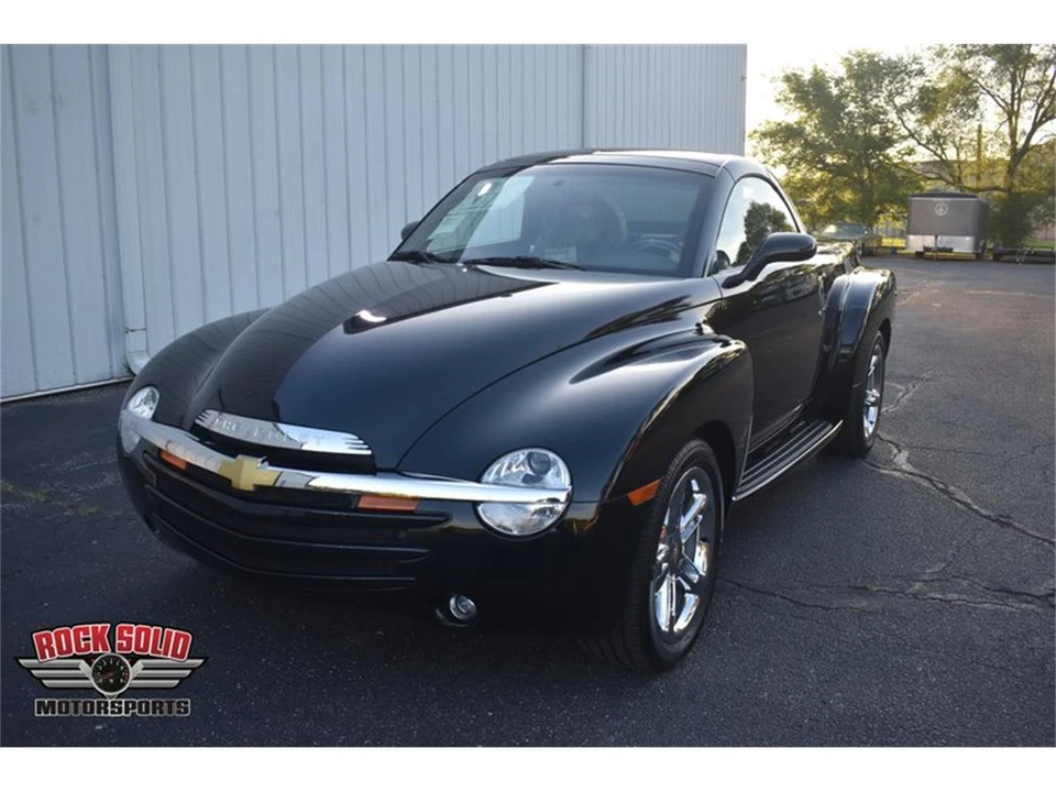 2006 Chevrolet SSR - Image 23 of 31