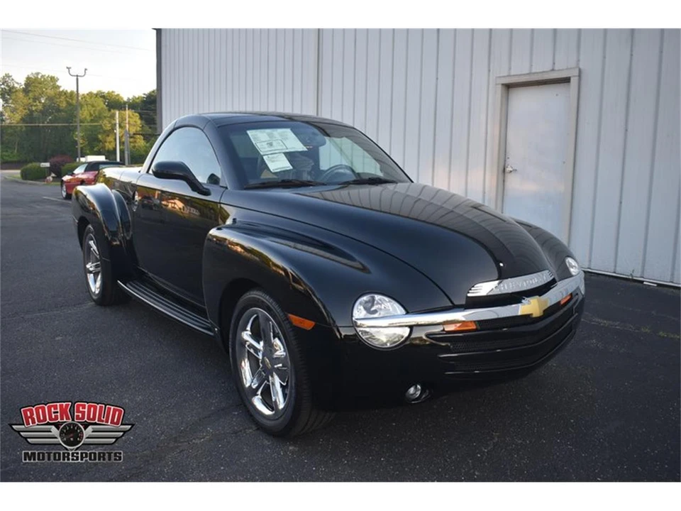 2006 Chevrolet SSR - Image 4 of 31