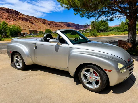 2006 Chevrolet SSR