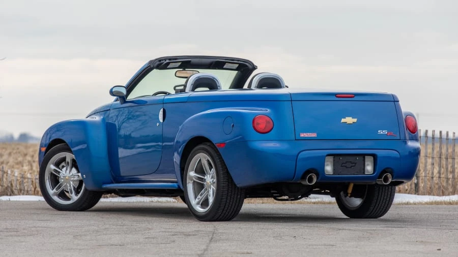 2006 Chevrolet SSR - Image 3 of 20
