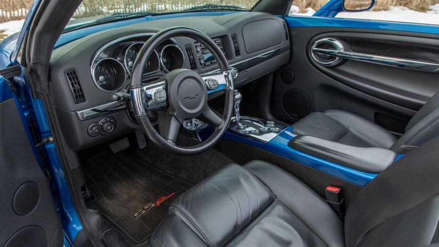 2006 Chevrolet SSR - Image 4 of 20
