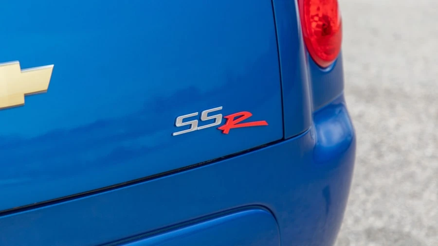 2006 Chevrolet SSR - Image 10 of 20