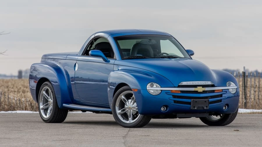 2006 Chevrolet SSR - Image 12 of 20