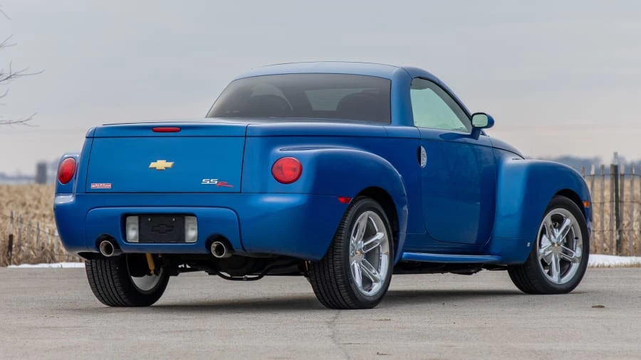 2006 Chevrolet SSR - Image 13 of 20