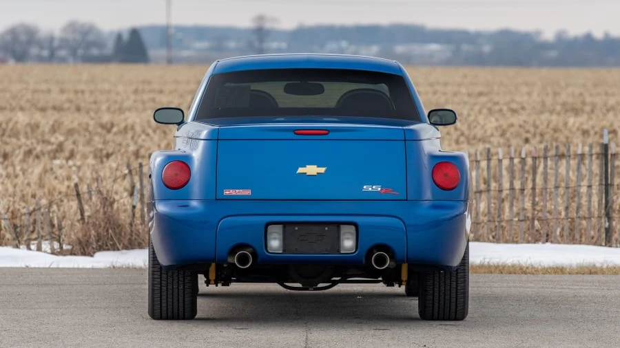 2006 Chevrolet SSR - Image 15 of 20