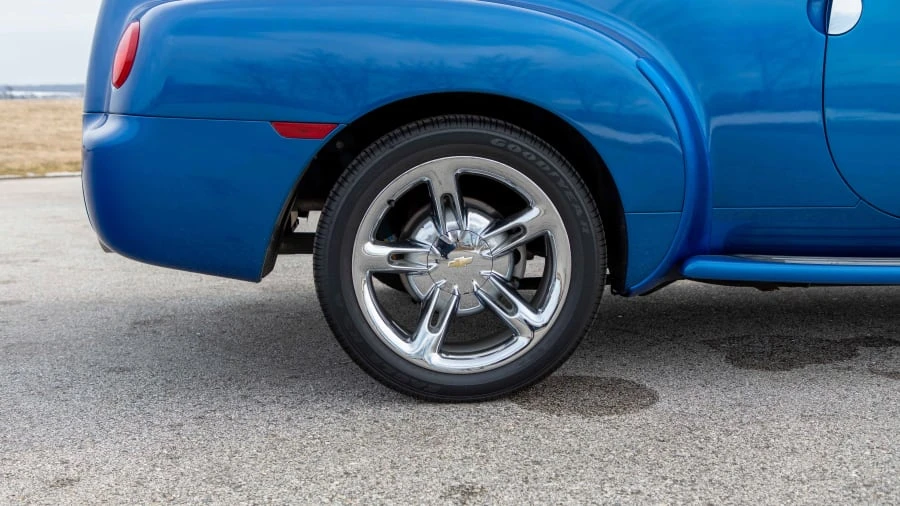 2006 Chevrolet SSR - Image 20 of 20