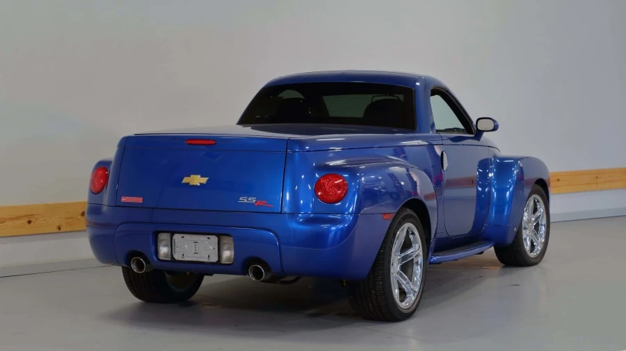 2006 Chevrolet SSR - Image 3 of 12