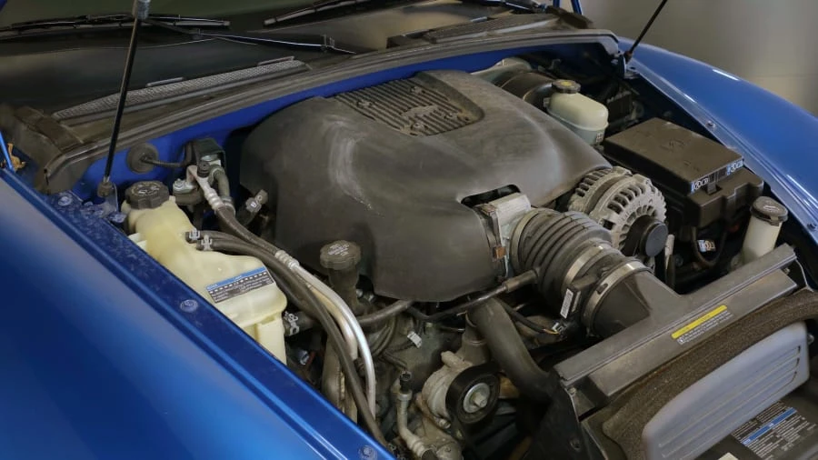 2006 Chevrolet SSR - Image 7 of 12