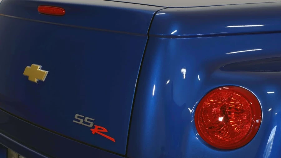 2006 Chevrolet SSR - Image 9 of 12