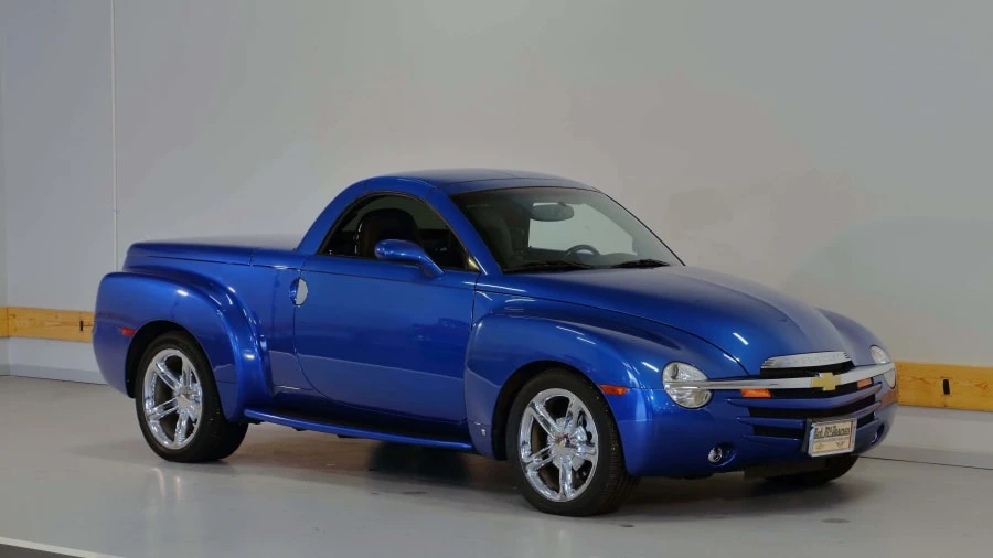 2006 Chevrolet SSR - Image 12 of 12