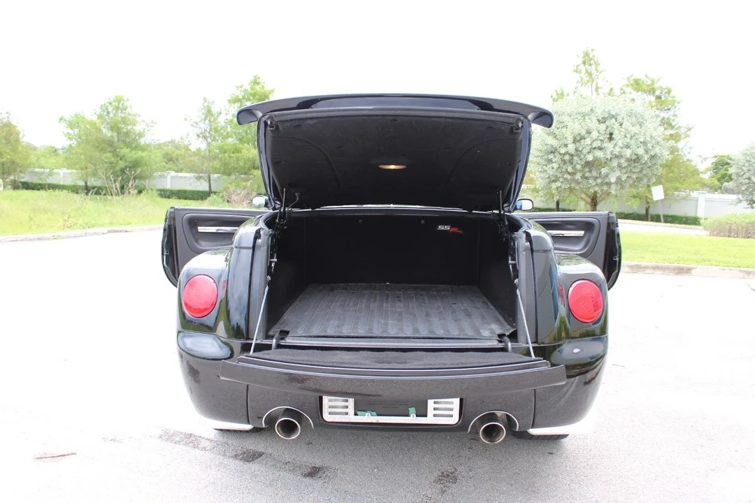 2006 Chevrolet SSR - Image 14 of 21