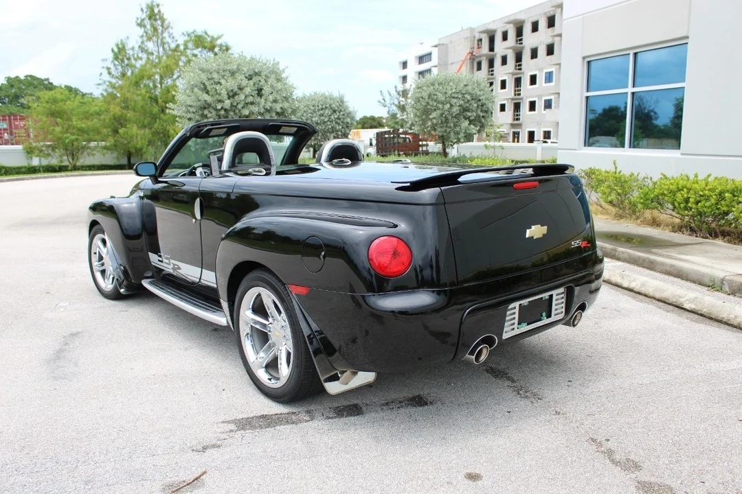 2006 Chevrolet SSR - Image 7 of 21