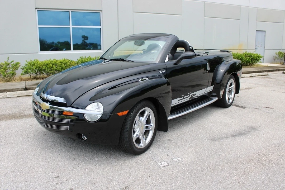 2006 Chevrolet SSR - Image 4 of 21