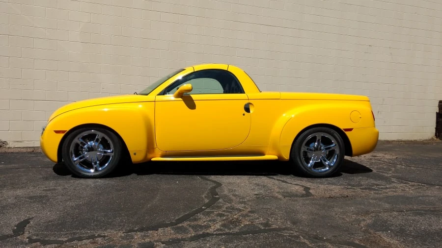 2006 Chevrolet SSR - Image 5 of 5
