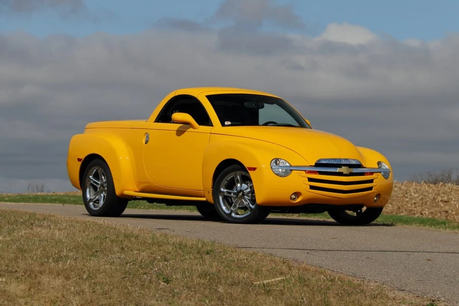 2006 Chevrolet SSR - Image 11 of 31