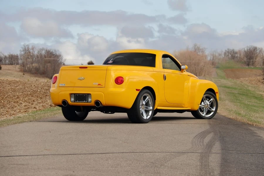 2006 Chevrolet SSR - Image 3 of 31