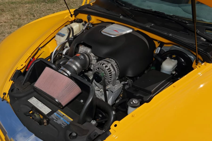 2006 Chevrolet SSR - Image 27 of 31