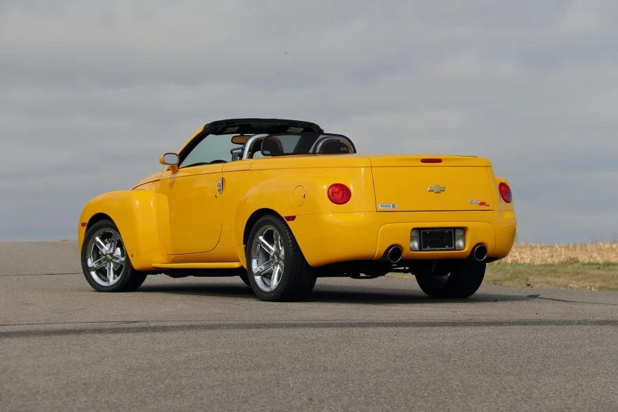 2006 Chevrolet SSR - Image 13 of 31