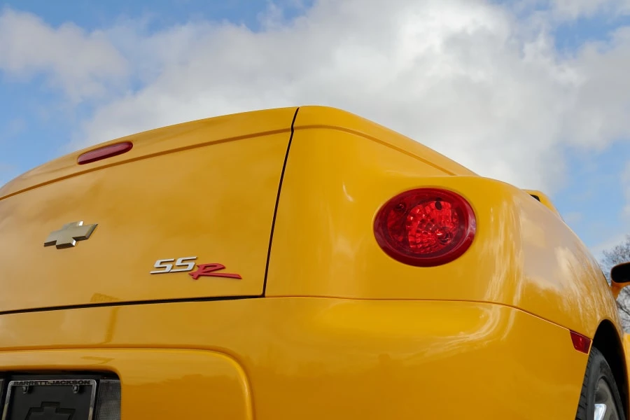 2006 Chevrolet SSR - Image 10 of 31