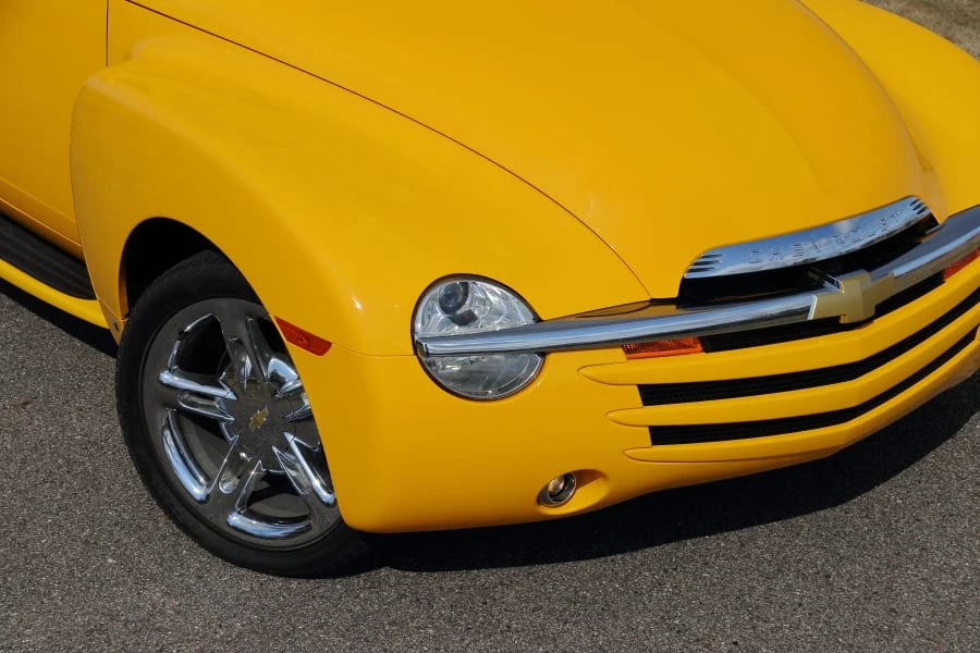 2006 Chevrolet SSR - Image 7 of 31