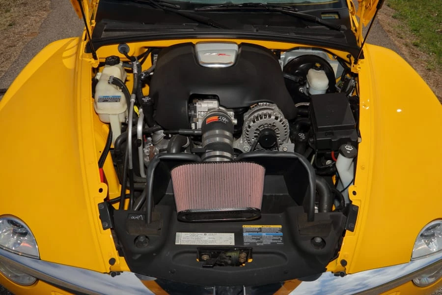2006 Chevrolet SSR - Image 29 of 31