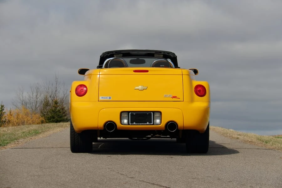 2006 Chevrolet SSR - Image 5 of 31