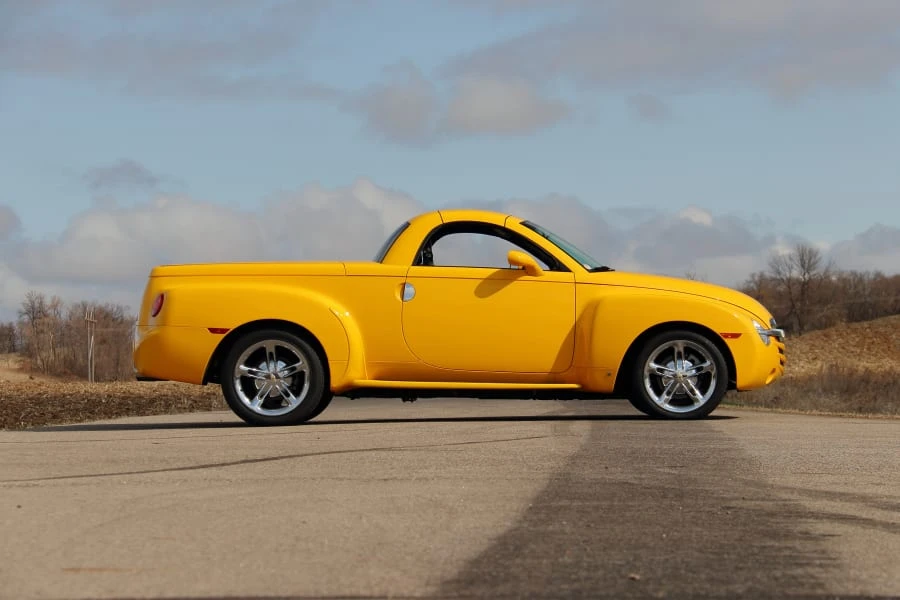 2006 Chevrolet SSR - Image 9 of 31