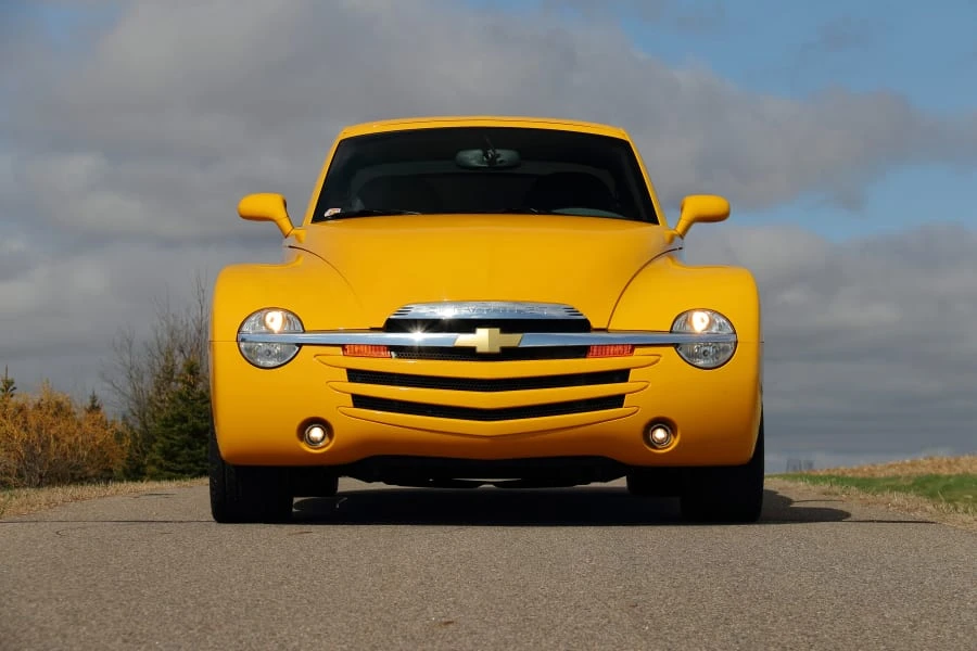 2006 Chevrolet SSR - Image 4 of 31