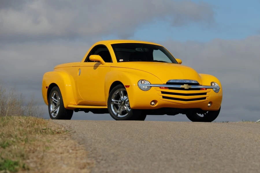 2006 Chevrolet SSR - Image 6 of 31
