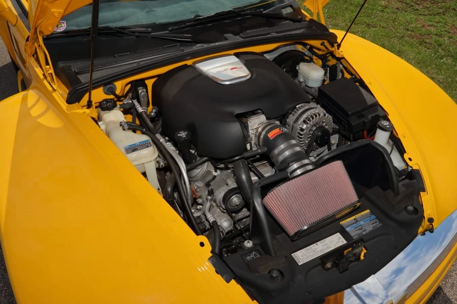 2006 Chevrolet SSR - Image 30 of 31