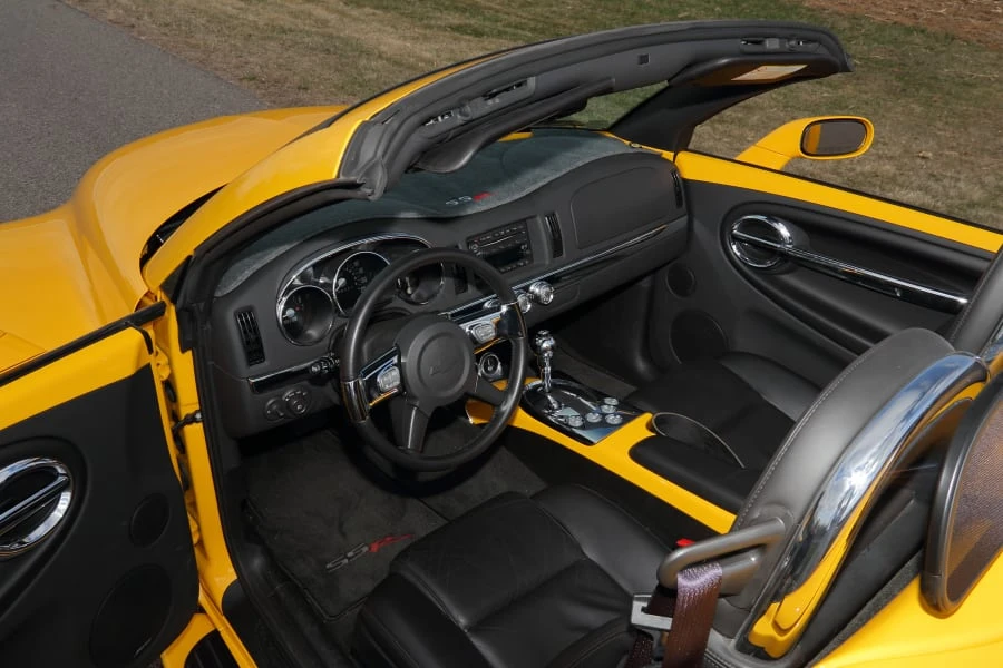 2006 Chevrolet SSR - Image 23 of 31
