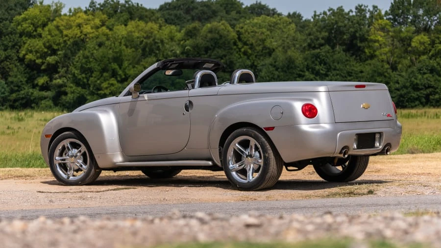2006 Chevrolet SSR - Image 3 of 12