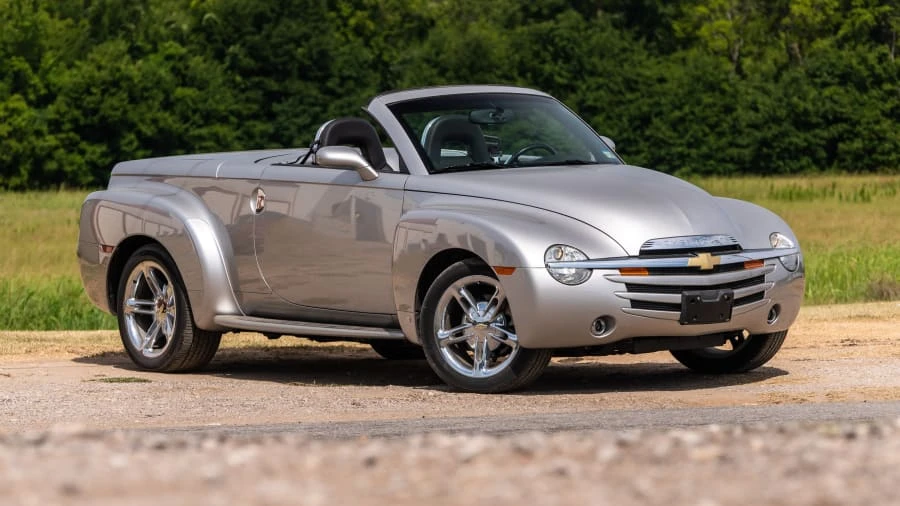 2006 Chevrolet SSR - Image 12 of 12