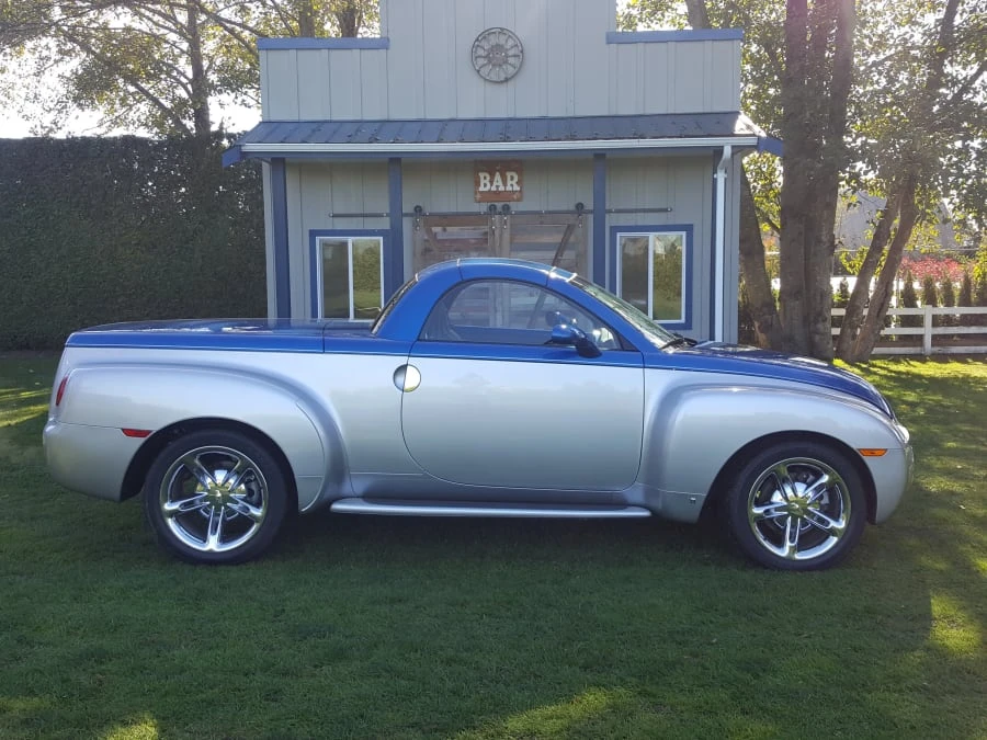 2006 Chevrolet SSR - Image 2 of 7