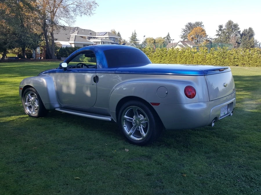 2006 Chevrolet SSR - Image 3 of 7