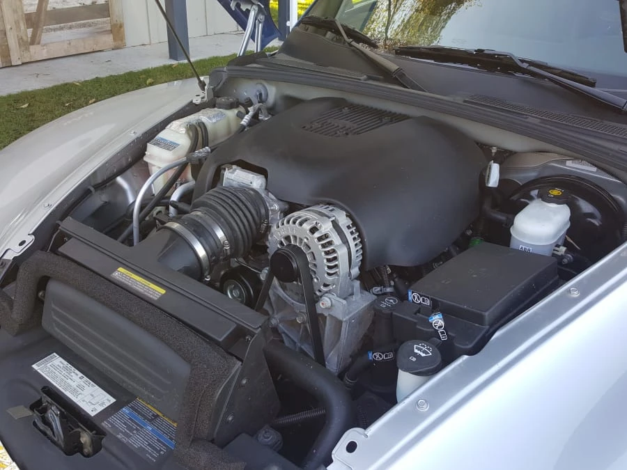 2006 Chevrolet SSR - Image 6 of 7