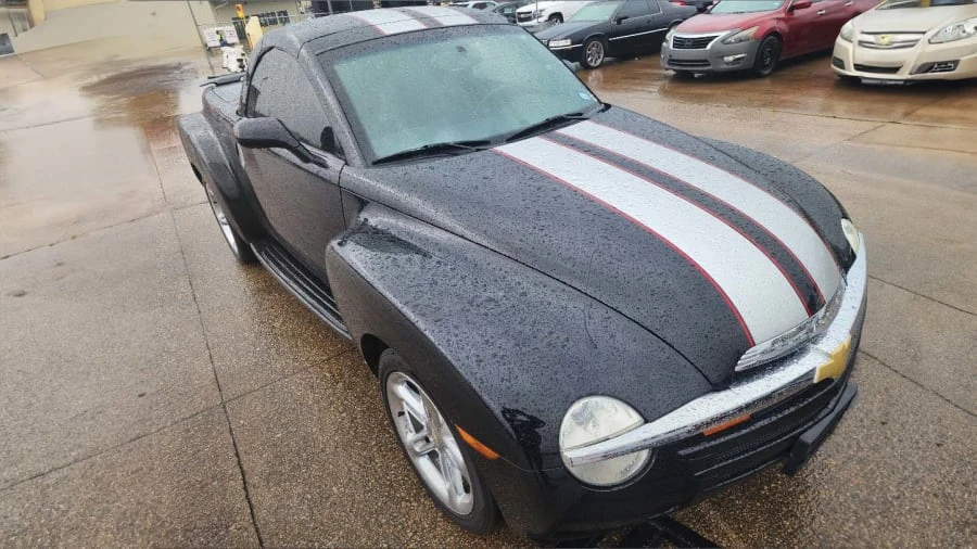 2006 Chevrolet SSR - Image 3 of 5